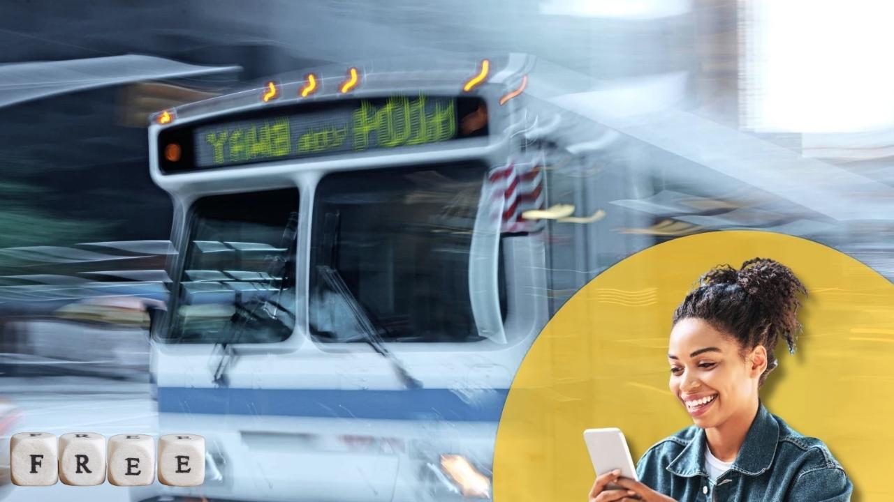 Nueva York anuncia transporte público gratis: Mamdani liberará todos los autobuses
