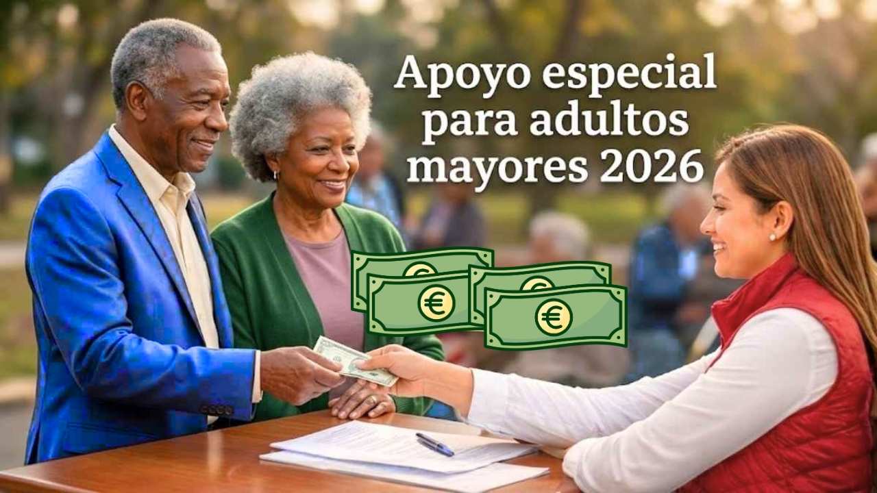 Apoyo especial para adultos mayores 2026: guía completa sin intermediarios