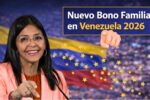 Nuevo Bono Complementario Familiar en Venezuela 2026: cómo cobrarlo fácilmente a través del Sistema Patria